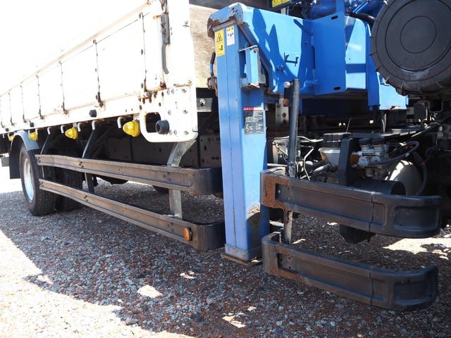 日野 レンジャー 中型 平ボディ *********(104277) 28枚目