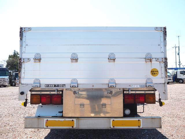 いすゞ フォワード 中型 平ボディ *********(104278) 5枚目