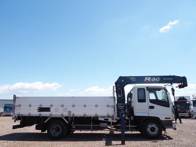 いすゞ フォワード 中型 平ボディ *********(104278) 7枚目