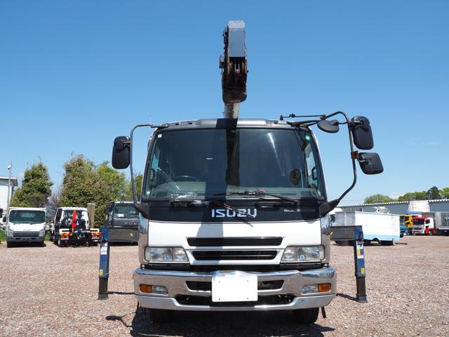 いすゞ フォワード 中型 平ボディ *********(104278) 9枚目