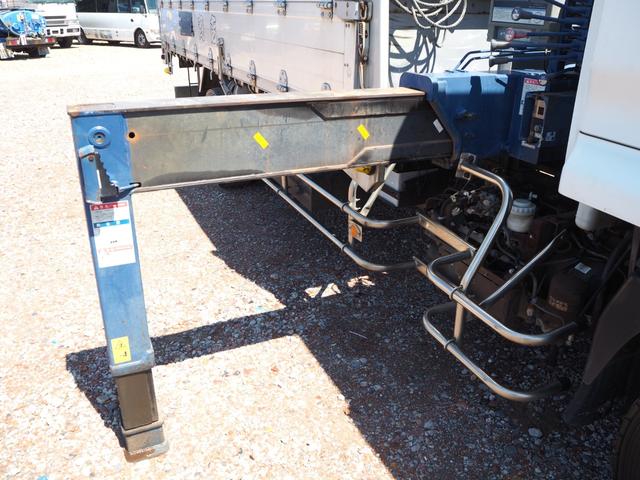 いすゞ フォワード 中型 平ボディ *********(104278) 10枚目