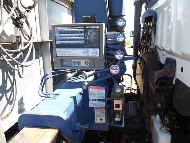 いすゞ フォワード 中型 平ボディ *********(104278) 11枚目