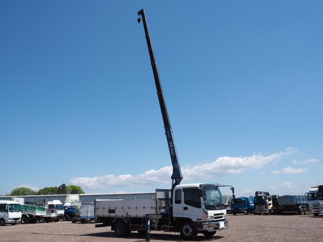 いすゞ フォワード 中型 平ボディ *********(104278) 14枚目