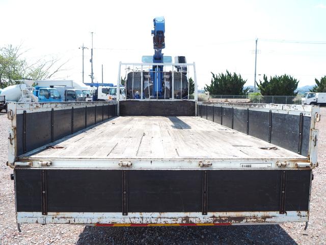 日野 レンジャー 中型 平ボディ *********(104277) 38枚目