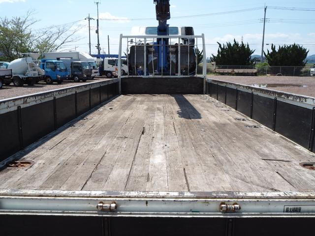 日野 レンジャー 中型 平ボディ *********(104277) 39枚目