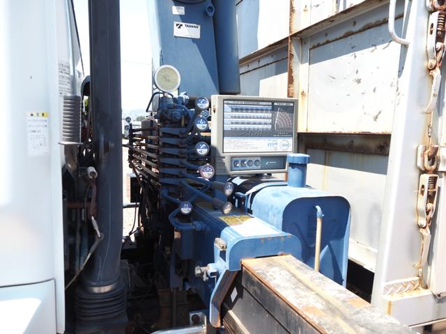 いすゞ フォワード 中型 平ボディ *********(104278) 16枚目