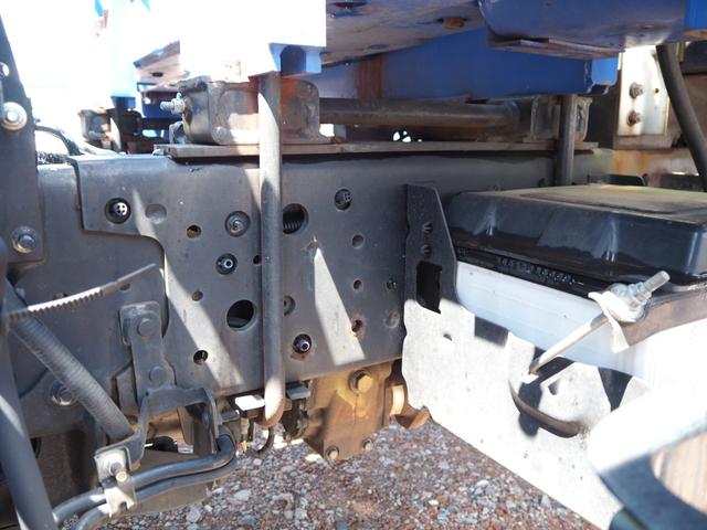 日野 レンジャー 中型 平ボディ *********(104277) 45枚目