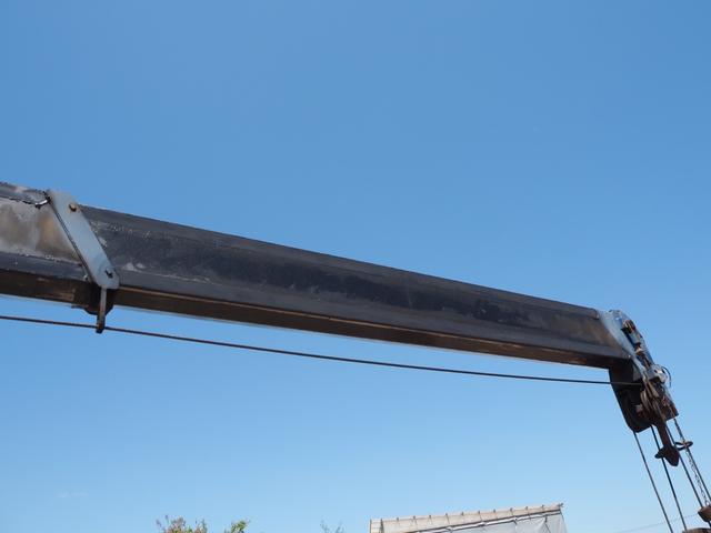 いすゞ フォワード 中型 平ボディ *********(104278) 22枚目