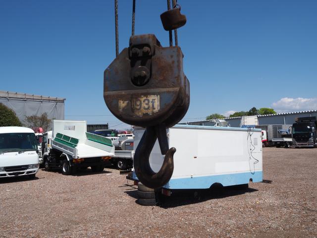 いすゞ フォワード 中型 平ボディ *********(104278) 23枚目