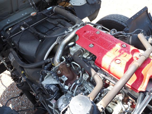 日野 レンジャー 中型 平ボディ *********(104277) 47枚目