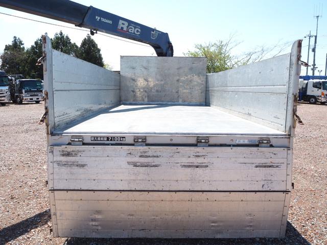 いすゞ フォワード 中型 平ボディ *********(104278) 24枚目