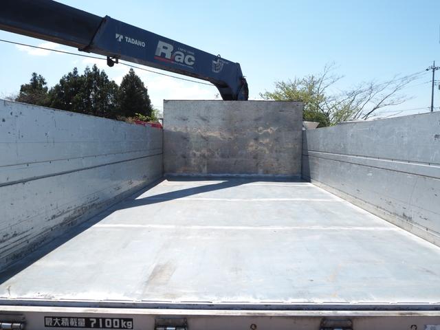 いすゞ フォワード 中型 平ボディ *********(104278) 25枚目