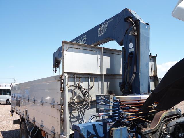 いすゞ フォワード 中型 平ボディ *********(104278) 29枚目