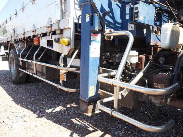 いすゞ フォワード 中型 平ボディ *********(104278) 33枚目