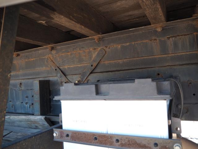 いすゞ フォワード 中型 平ボディ *********(104278) 34枚目