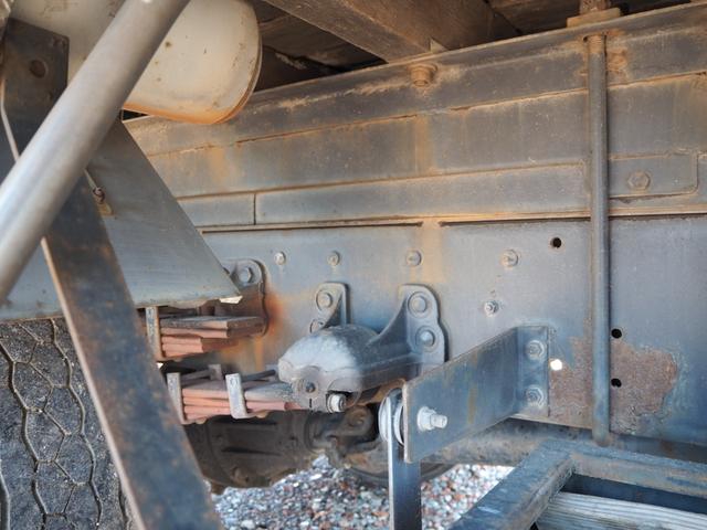 いすゞ フォワード 中型 平ボディ *********(104278) 36枚目