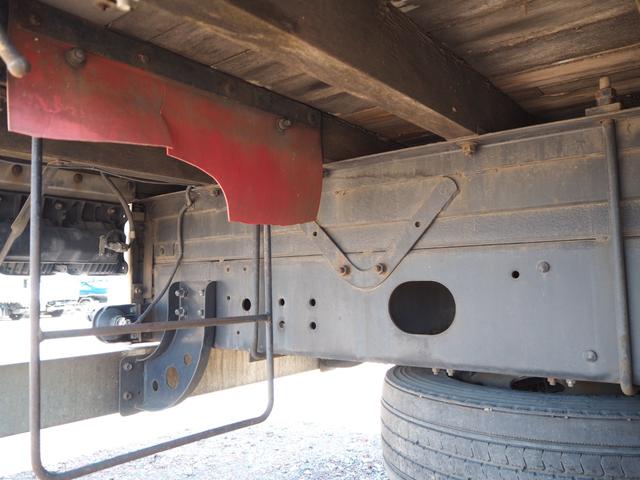 いすゞ フォワード 中型 平ボディ *********(104278) 39枚目