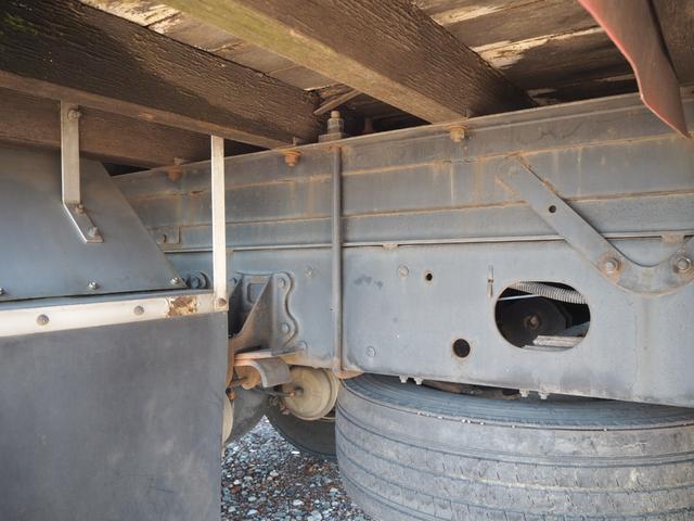 いすゞ フォワード 中型 平ボディ *********(104278) 42枚目