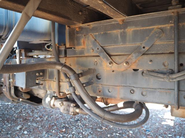 いすゞ フォワード 中型 平ボディ *********(104278) 47枚目