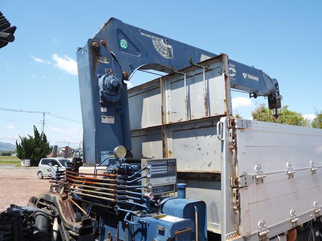 いすゞ フォワード 中型 平ボディ *********(104278) 49枚目