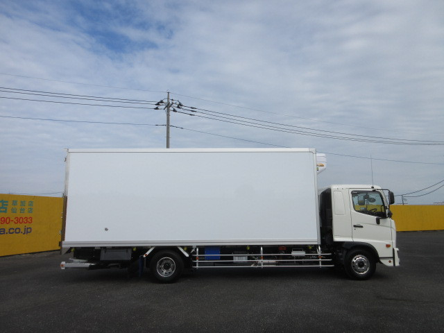 日野 レンジャー 増トン 冷蔵冷凍バン 2KG-GD2ABG(104280) 7枚目