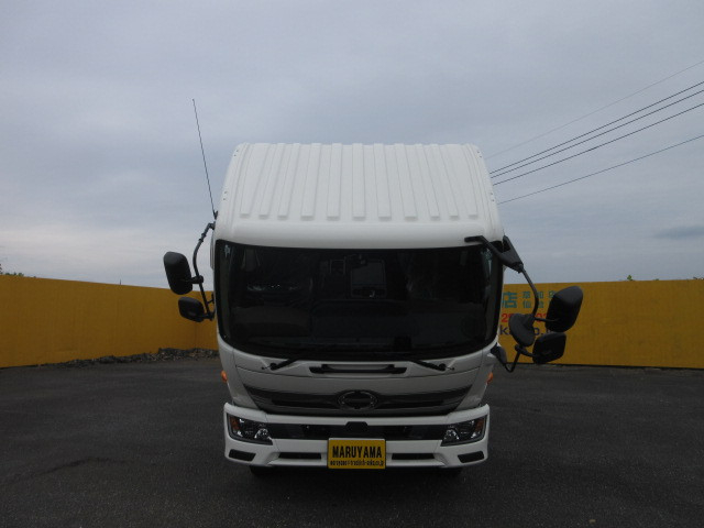 日野 レンジャー 増トン 冷蔵冷凍バン 2KG-GD2ABG(104280) 12枚目