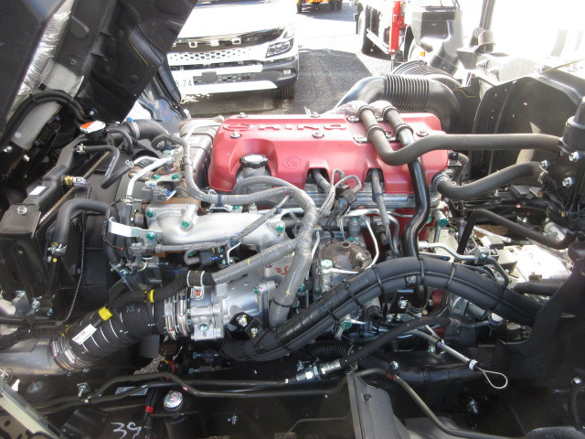 日野 レンジャー 増トン 冷蔵冷凍バン 2KG-GD2ABG(104280) 20枚目