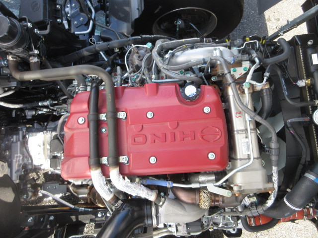 日野 レンジャー 増トン 冷蔵冷凍バン 2KG-GD2ABG(104280) 22枚目