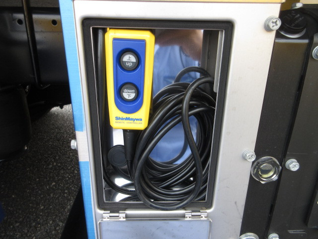 日野 レンジャー 増トン 冷蔵冷凍バン 2KG-GD2ABG(104280) 44枚目