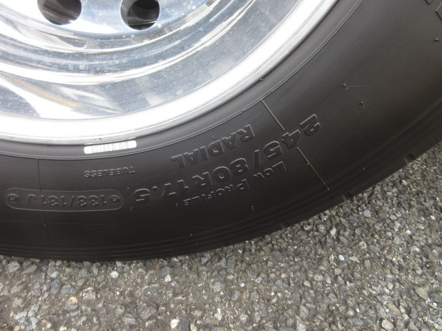 日野 レンジャー 増トン 冷蔵冷凍バン 2KG-GD2ABG(104280) 50枚目