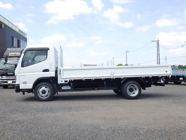 三菱ふそう キャンター 小型 平ボディ 2RG-FEB80(104281) 4枚目