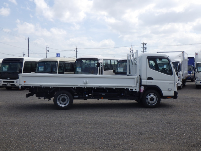 三菱ふそう キャンター 小型 平ボディ 2RG-FEB80(104281) 5枚目