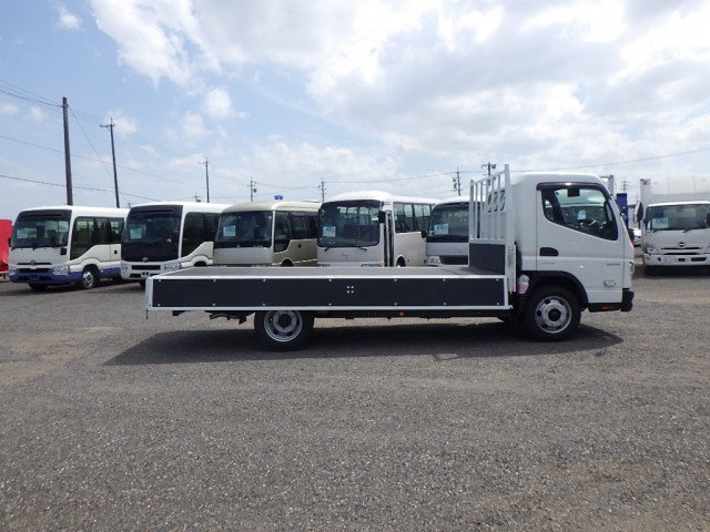 三菱ふそう キャンター 小型 平ボディ 2RG-FEB80(104281) 8枚目