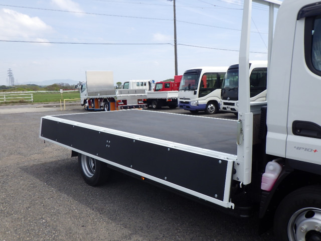 三菱ふそう キャンター 小型 平ボディ 2RG-FEB80(104281) 9枚目