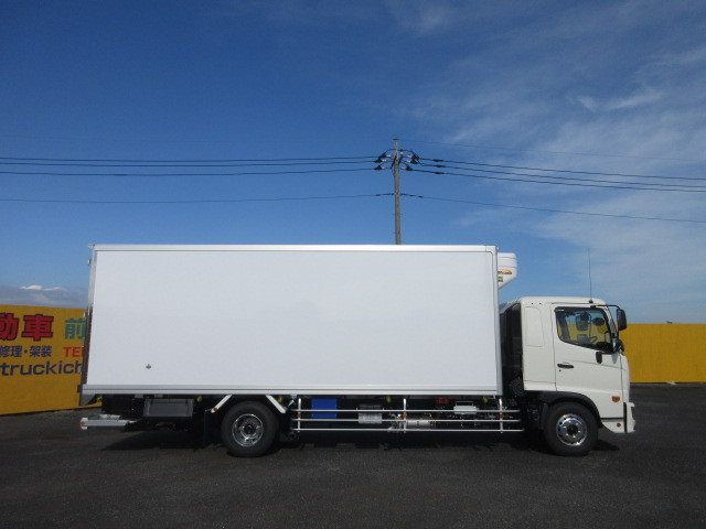 日野 レンジャー 増トン 冷蔵冷凍バン 2KG-GD2ABG(104282) 6枚目