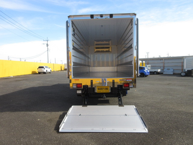 日野 レンジャー 増トン 冷蔵冷凍バン 2KG-GD2ABG(104282) 8枚目