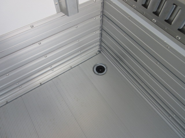 日野 レンジャー 増トン 冷蔵冷凍バン 2KG-GD2ABG(104282) 14枚目