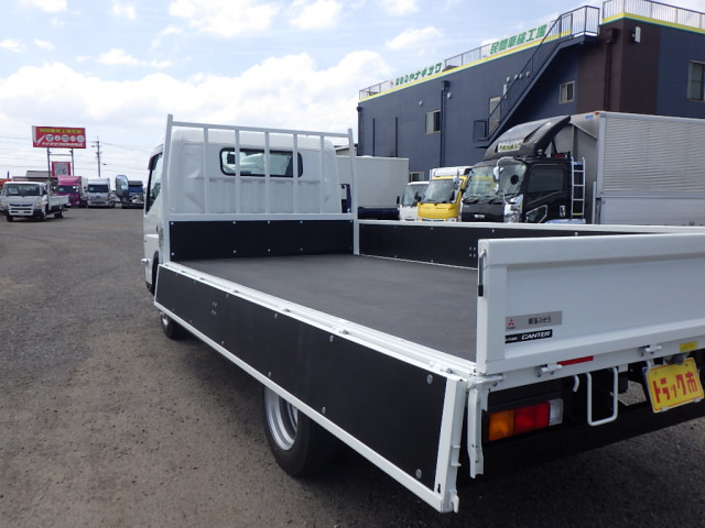 三菱ふそう キャンター 小型 平ボディ 2RG-FEB80(104281) 36枚目