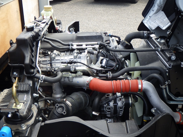 三菱ふそう キャンター 小型 平ボディ 2RG-FEB80(104281) 47枚目