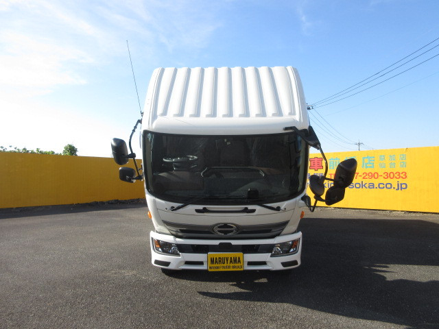 日野 レンジャー 増トン 冷蔵冷凍バン 2KG-GD2ABG(104282) 46枚目