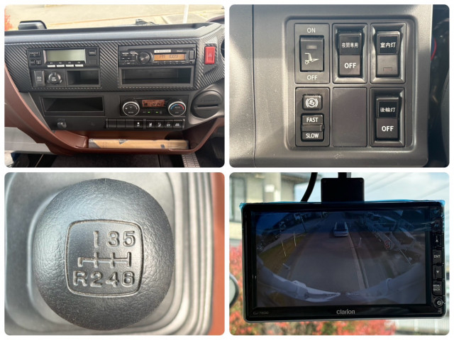 日野 レンジャー 中型 冷蔵冷凍バン 2KG-FD2ABG(104283) 23枚目