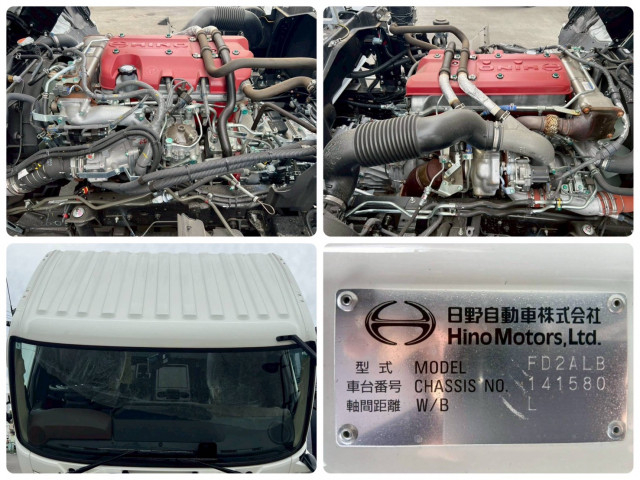 日野 レンジャー 中型 冷蔵冷凍バン 2KG-FD2ABG(104283) 25枚目