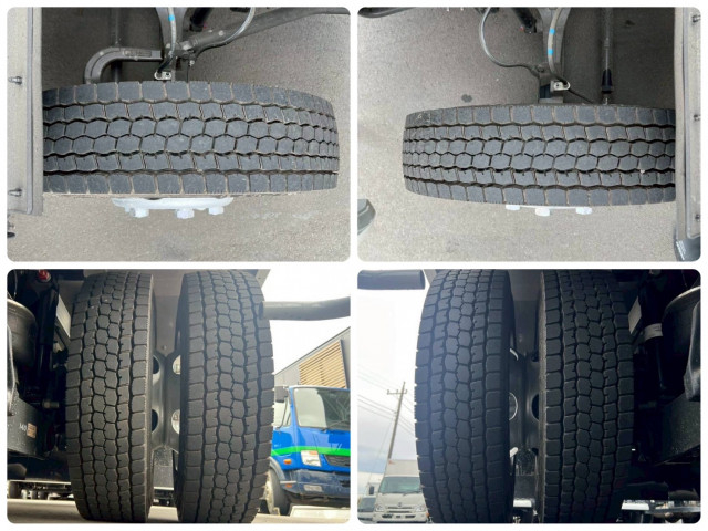 日野 レンジャー 中型 冷蔵冷凍バン 2KG-FD2ABG(104283) 26枚目