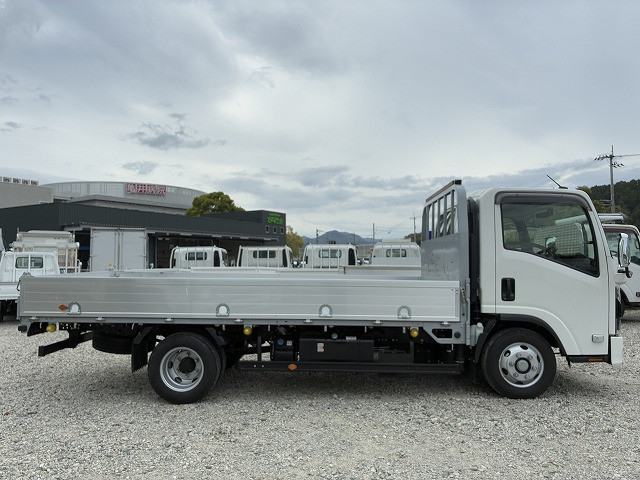 いすゞ エルフ 小型 平ボディ 2TG-NPR88AC(104285) 5枚目