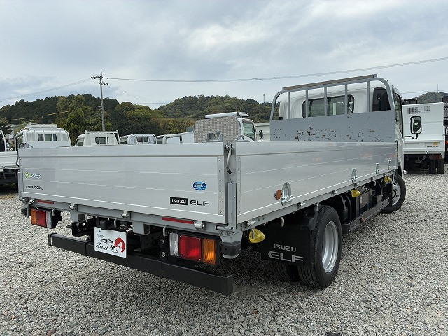 いすゞ エルフ 小型 平ボディ 2TG-NPR88AC(104285) 8枚目