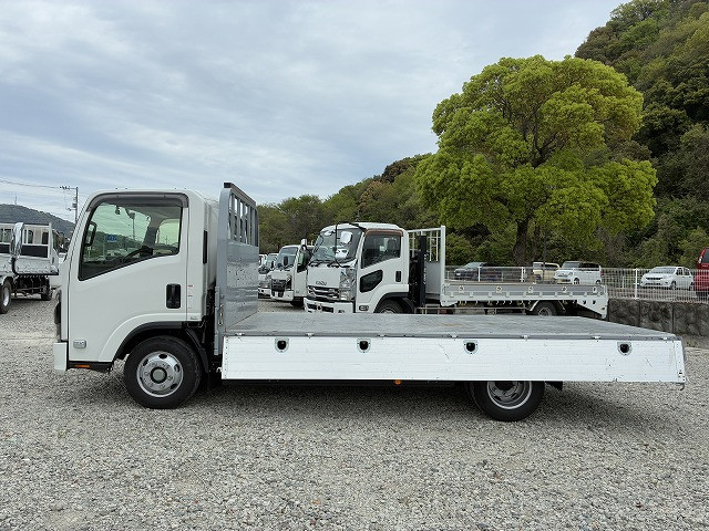 いすゞ エルフ 小型 平ボディ 2TG-NPR88AC(104285) 11枚目