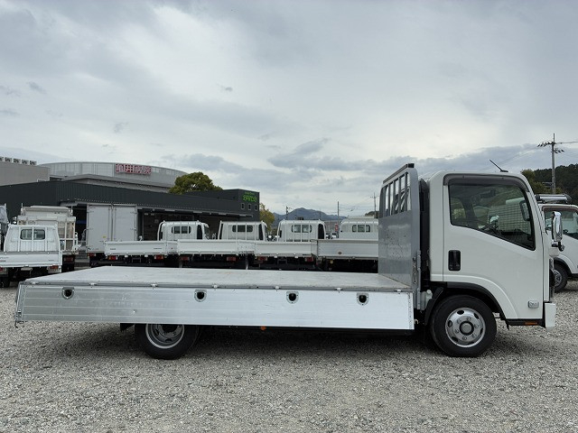 いすゞ エルフ 小型 平ボディ 2TG-NPR88AC(104285) 12枚目