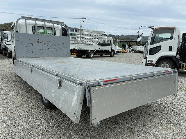 いすゞ エルフ 小型 平ボディ 2TG-NPR88AC(104285) 13枚目