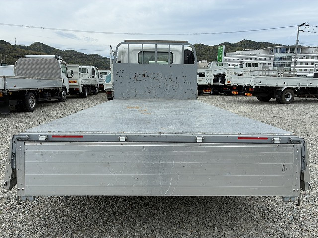 いすゞ エルフ 小型 平ボディ 2TG-NPR88AC(104285) 14枚目