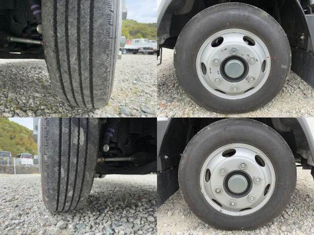 いすゞ エルフ 小型 平ボディ 2TG-NPR88AC(104285) 16枚目